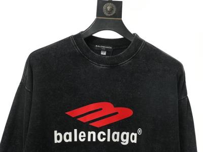 wholesale quality balenciaga hoodies model no. 48